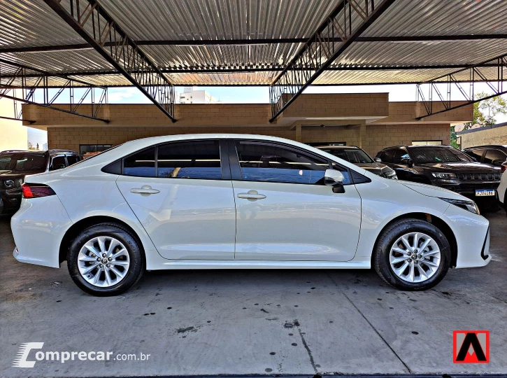 COROLLA 2.0 Vvt-ie GLI Direct Shift