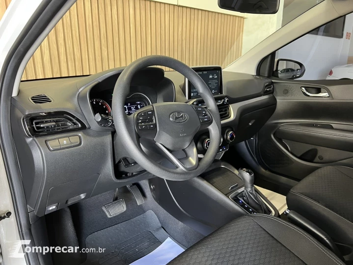 HB20 1.6 16V FLEX VISION AUTOMÁTICO
