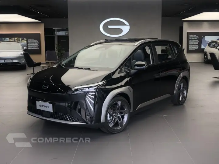 Aion Y 63,2 KW ELETRICO ELITE
