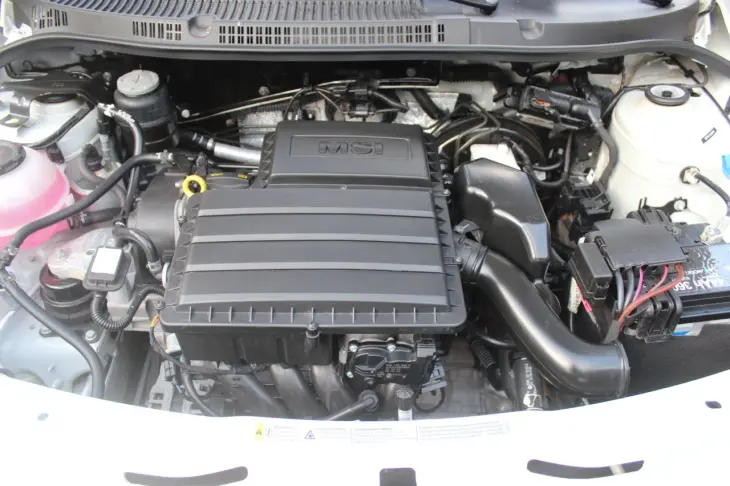 Saveiro 1.6 16V FLEX MSI ROBUST CABINE SIMPLES