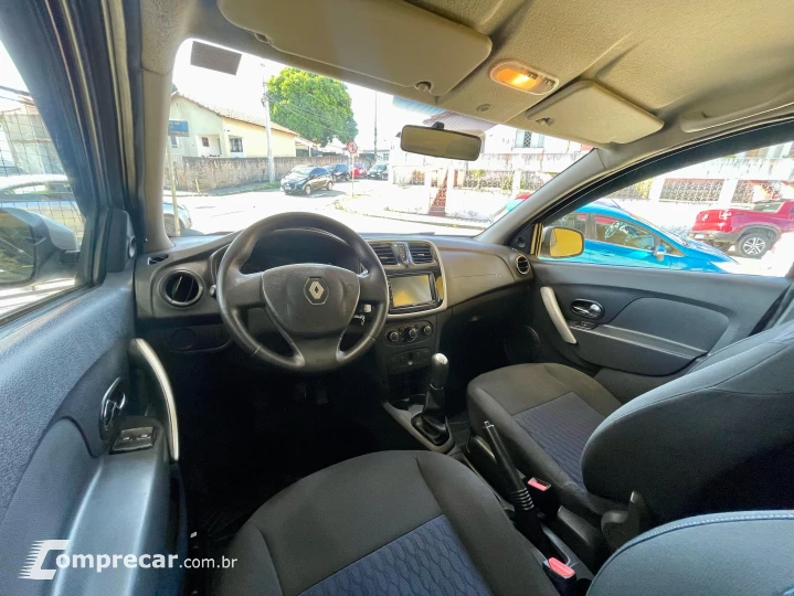 SANDERO 1.0 12V SCE Expression