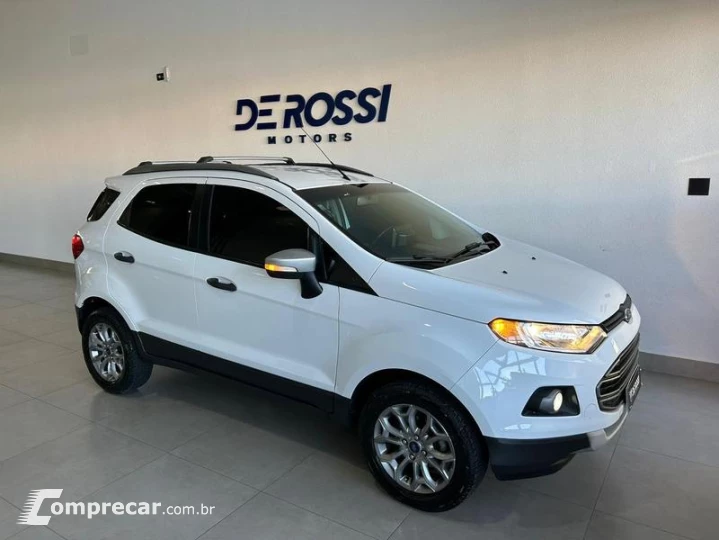 ECOSPORT FREESTYLE 1.6 FLEX MEC.