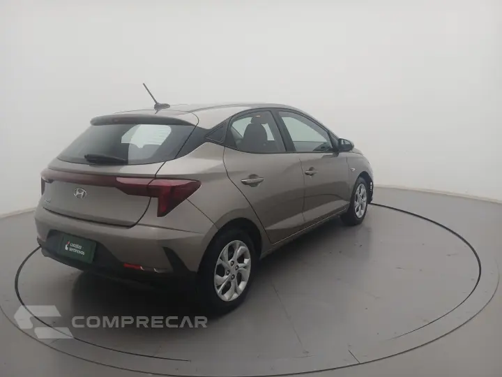 HB20 1.0 12V FLEX COMFORT MANUAL