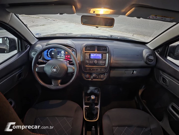 KWID Zen 1.0 Flex 12V 5p Mec.