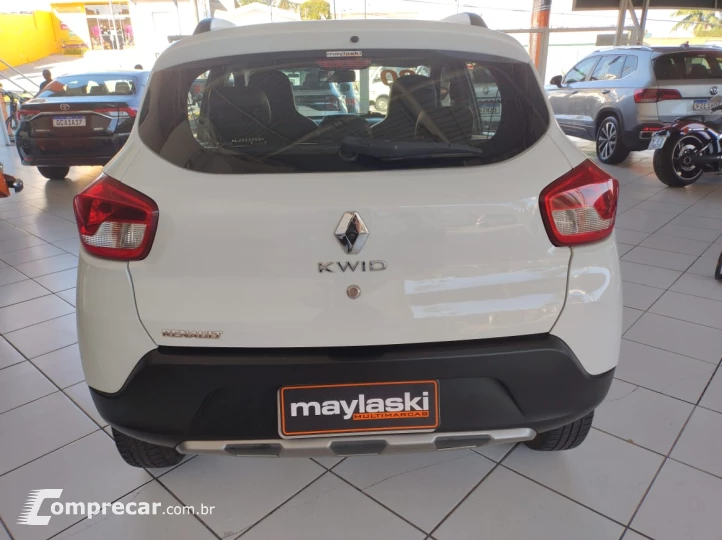 Kwid 1.0 12V 4P SCE FLEX OUTSIDER