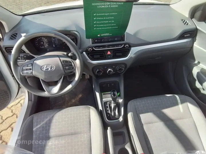 HB20S 1.0 TGDI FLEX COMFORT PLUS AUTOMÁTICO