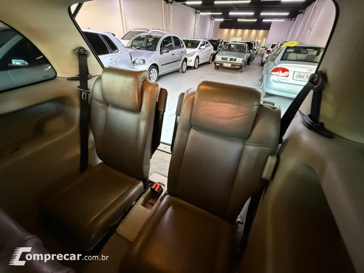 ZAFIRA 2.0 MPFI CD 16V