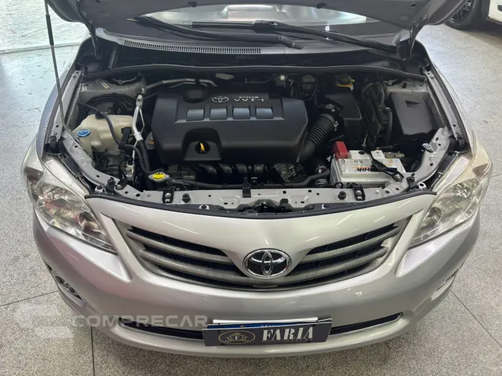 Corolla GLi 1.8 Flex 16V Mec.