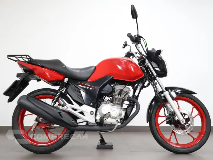 HONDA CG 160 START