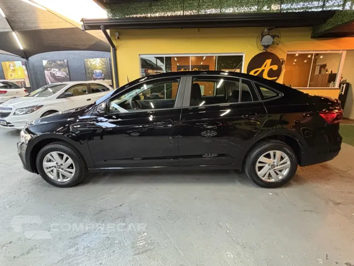 VIRTUS 1.6 MSI SENSE TOTAL FLEX AUTOMÁTICO