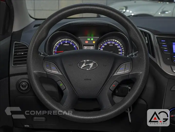 HB20 1.6 Comfort Style 16V