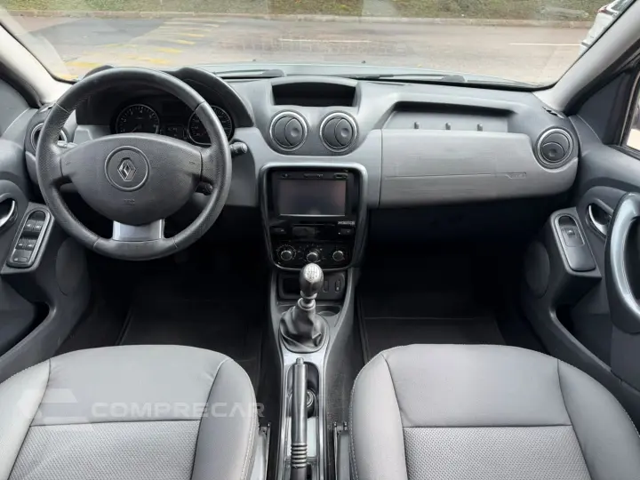 Duster 2.0 Dynamique 4X2 16V Flex 4P Manual