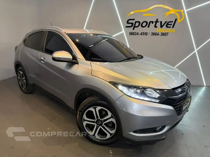 Hr-V 1.8 16V Flex Touring 4P Automático