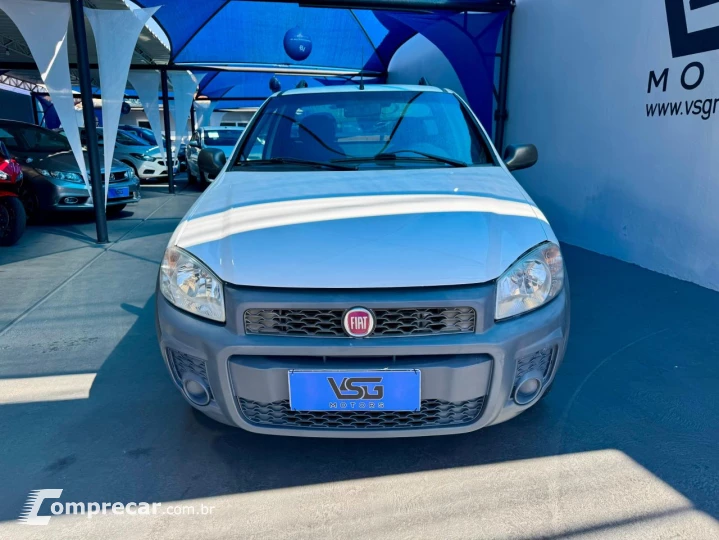 Strada 1.4 FIRE FLEX CABINE SIMPLES