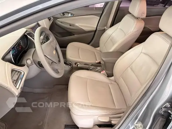 CRUZE 1.4 TURBO LTZ 16V FLEX 4P AUTOMÁTICO