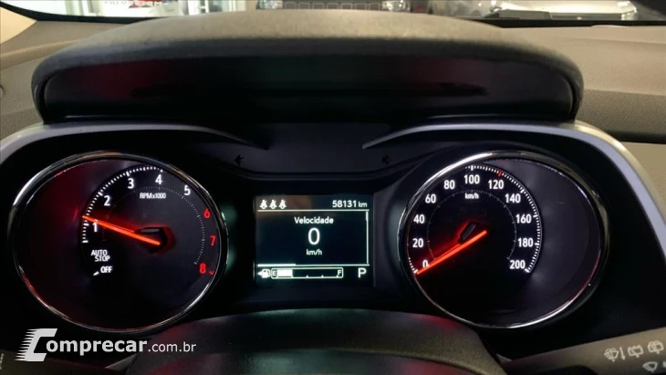 TRACKER 1.0 TURBO FLEX AUTOMÁTICO