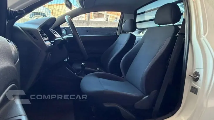 Saveiro Robust 1.6 Total Flex 16V