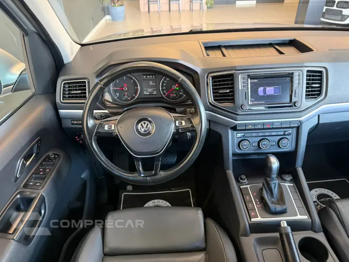 AMAROK 2.0 Highline 4X4 CD 16V Turbo Intercooler
