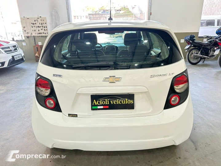 SONIC 1.6 LT 16V