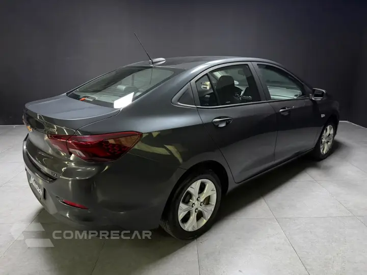 ONIX 1.0 TURBO FLEX PLUS LTZ AUTOMÁTICO