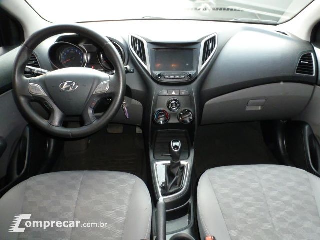 HB20S 1.6 Comfort Plus 16V