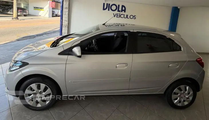 ONIX HATCH LTZ 1.4 8V FlexPower 5p Mec.