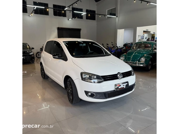 FOX 1.6 MI SELEÇÃO 8V FLEX 4P MANUAL