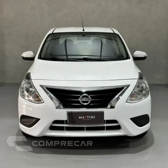 VERSA SV 1.6 16V FlexStart 4p Aut.