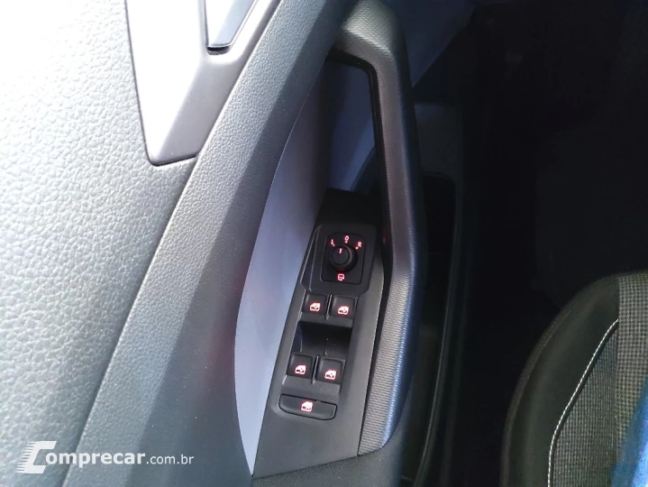 T-CROSS 1.0 200 TSI TOTAL FLEX AUTOMÁTICO