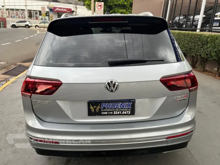 TIGUAN 2.0 350 TSI Allspace R-line 4motion