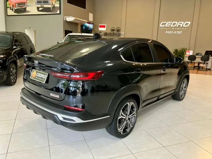 Fastback 1.0 12V 4P FLEX IMPETUS 200 TURBO AUTOMÁTICO CVT