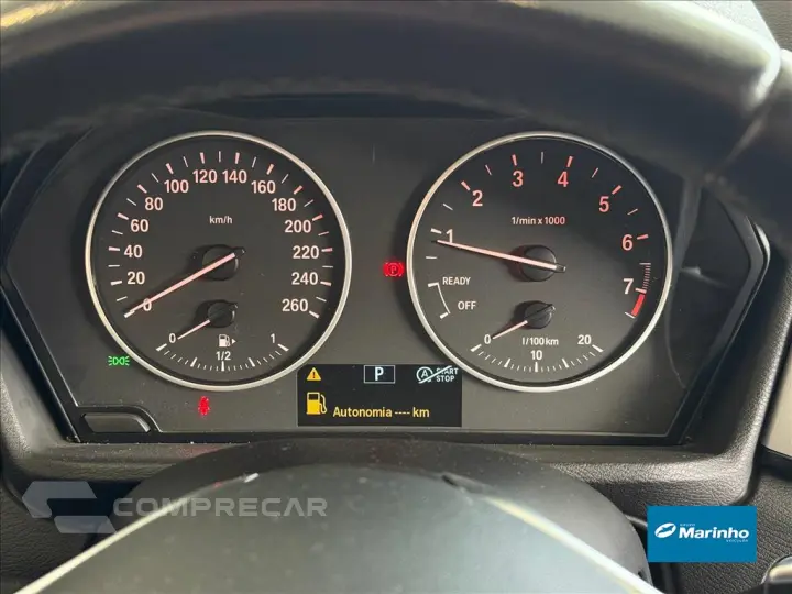 X1 2.0 16V TURBO ACTIVEFLEX SDRIVE20I 4P AUTOMÁTI