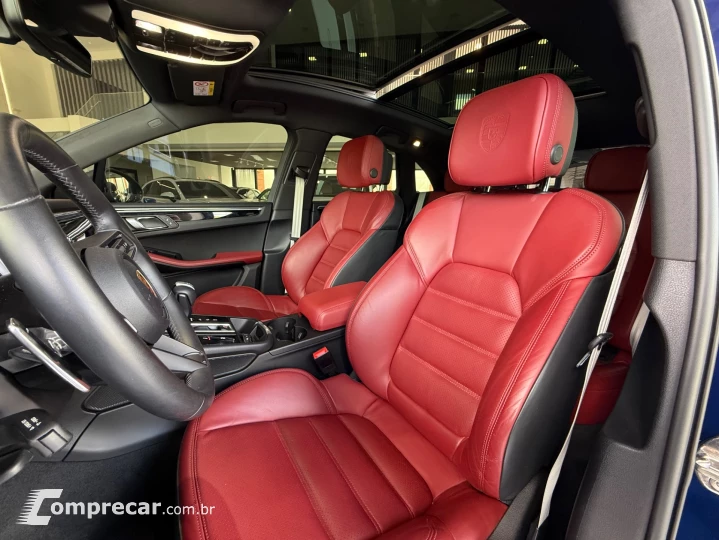 Macan T 2.0 Turbo