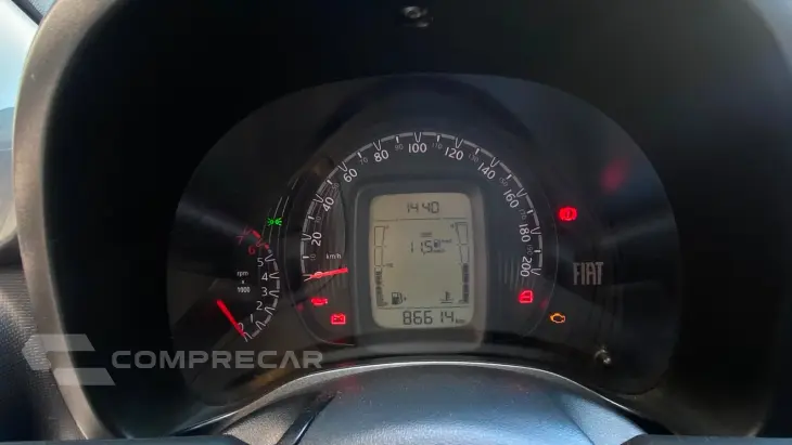 FIAT MOBI 1.0 8V EVO LIKE.