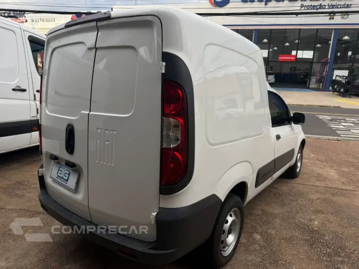 Fiorino Furgão Work. HARD 1.4 Flex 8V 2p