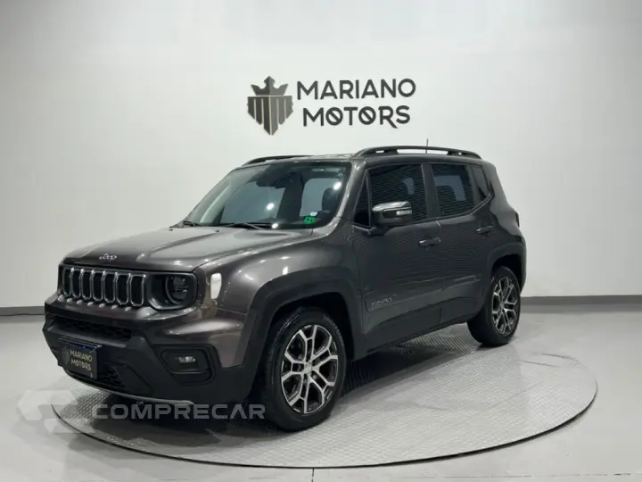 RENEGADE 1.3 T270 TURBO FLEX LONGITUDE AT6