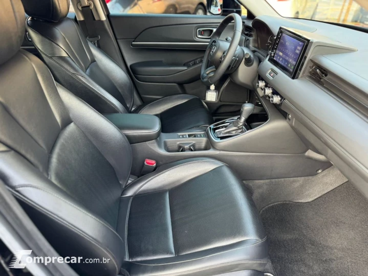 HR-V 1.5 16V 4P FLEX EXL AUTOMÁTICO CVT