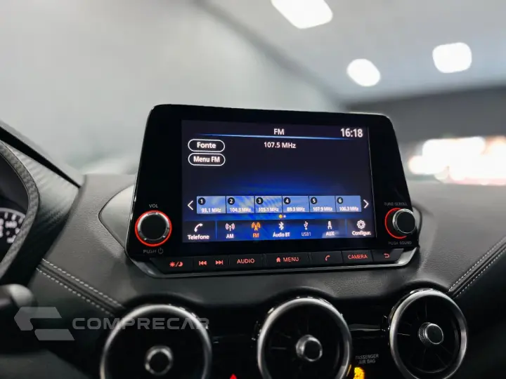 Sentra Advance 2.0 16V Aut.