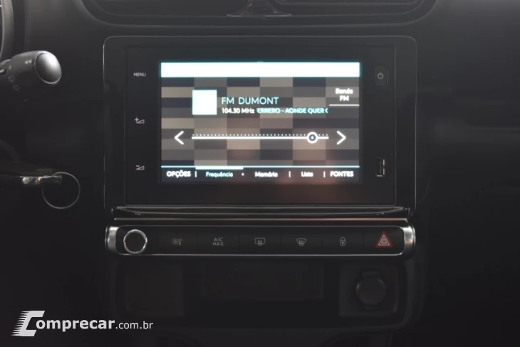 C4 CACTUS 1.6 VTI 120 Live