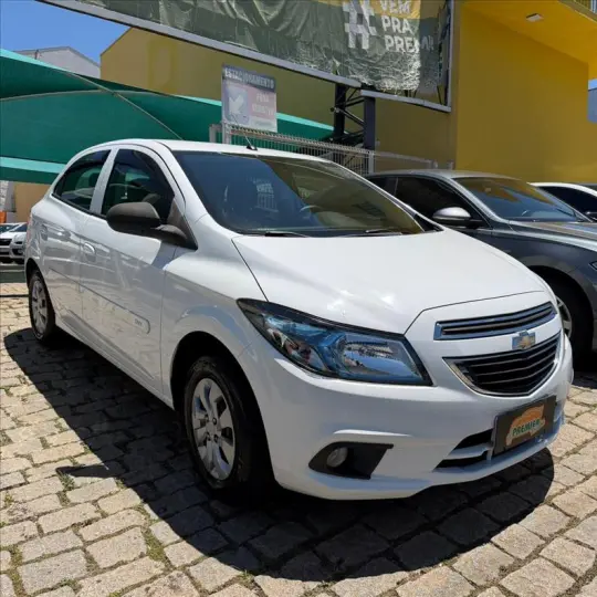 ONIX 1.0 MPFI LT 8V