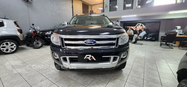 Ranger Limited 3.2 4x4 CD Diesel Aut.