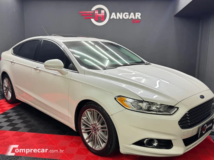 FUSION 2.0 TITANIUM FWD 16V