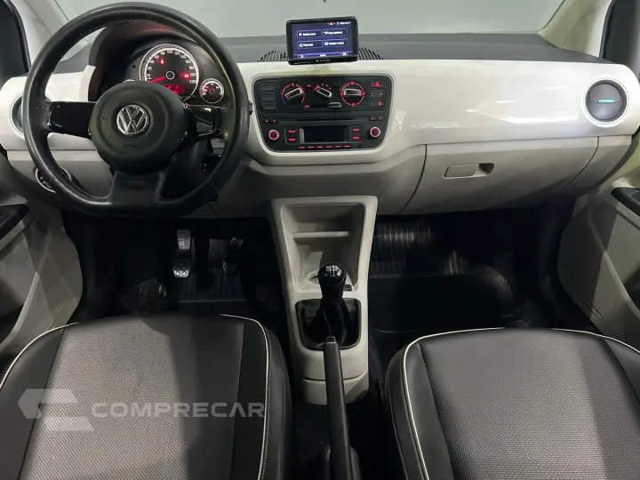 UP 1.0 TSI HIGH UP 12V FLEX 4P MANUAL