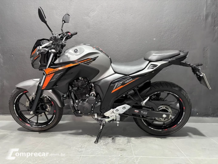 FZ 25 FAZER 250 ABS CONNECTED