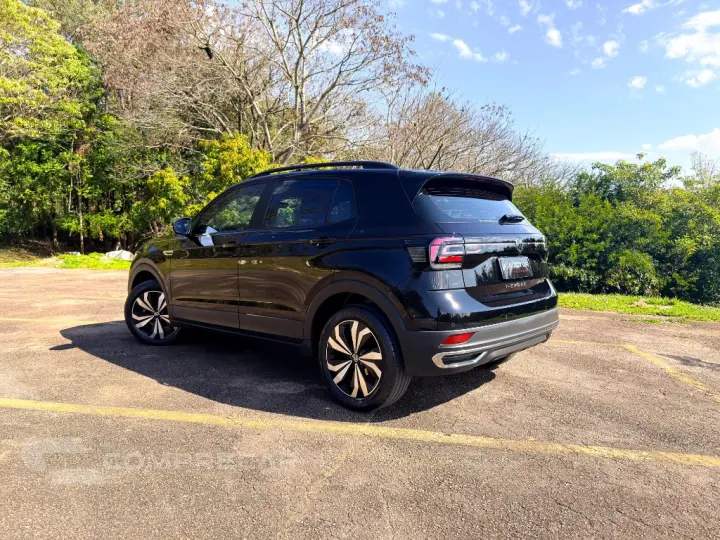 T-Cross Comfor. 200 TSI 1.0 Flex 5p Aut.