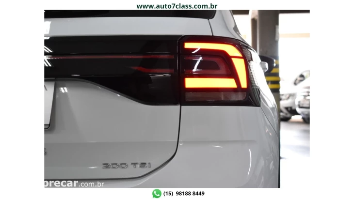 T-CROSS - 1.0 200 TSI TOTAL MANUAL