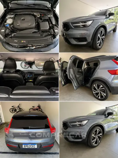 XC40 2.0 T4 Geartronic