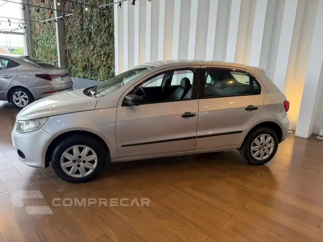 GOL - 1.6 MI 8V 4P MANUAL G.V