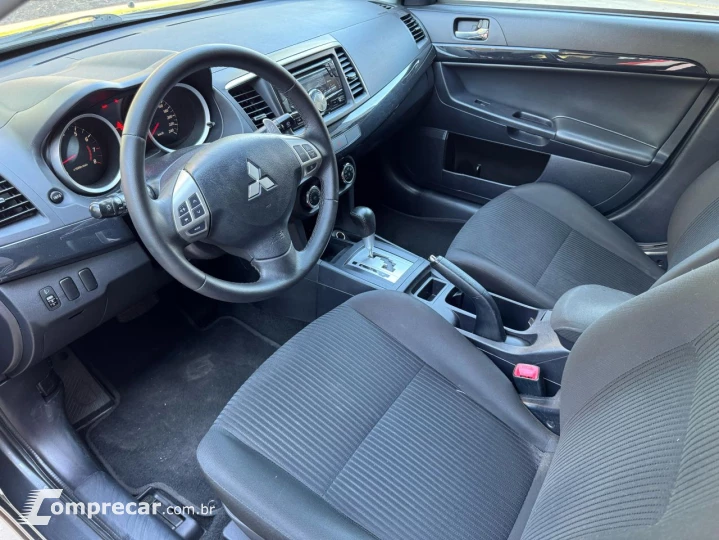 Lancer HL 2.0 16V 160cv Aut.