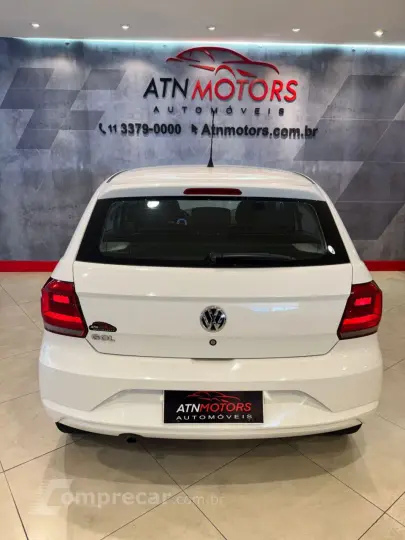 Gol 1.0 16V 4P G3